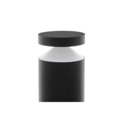 Eglo Piedestallampa Melzo Utomhus Aluminium Svart 11W 1300lm - 830 Varm Vit