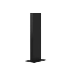 Eglo Piedestallampa Stagnone Utomhus Stål Svart 4.6W 400lm - 830 Varm Vit | Passande för GU10