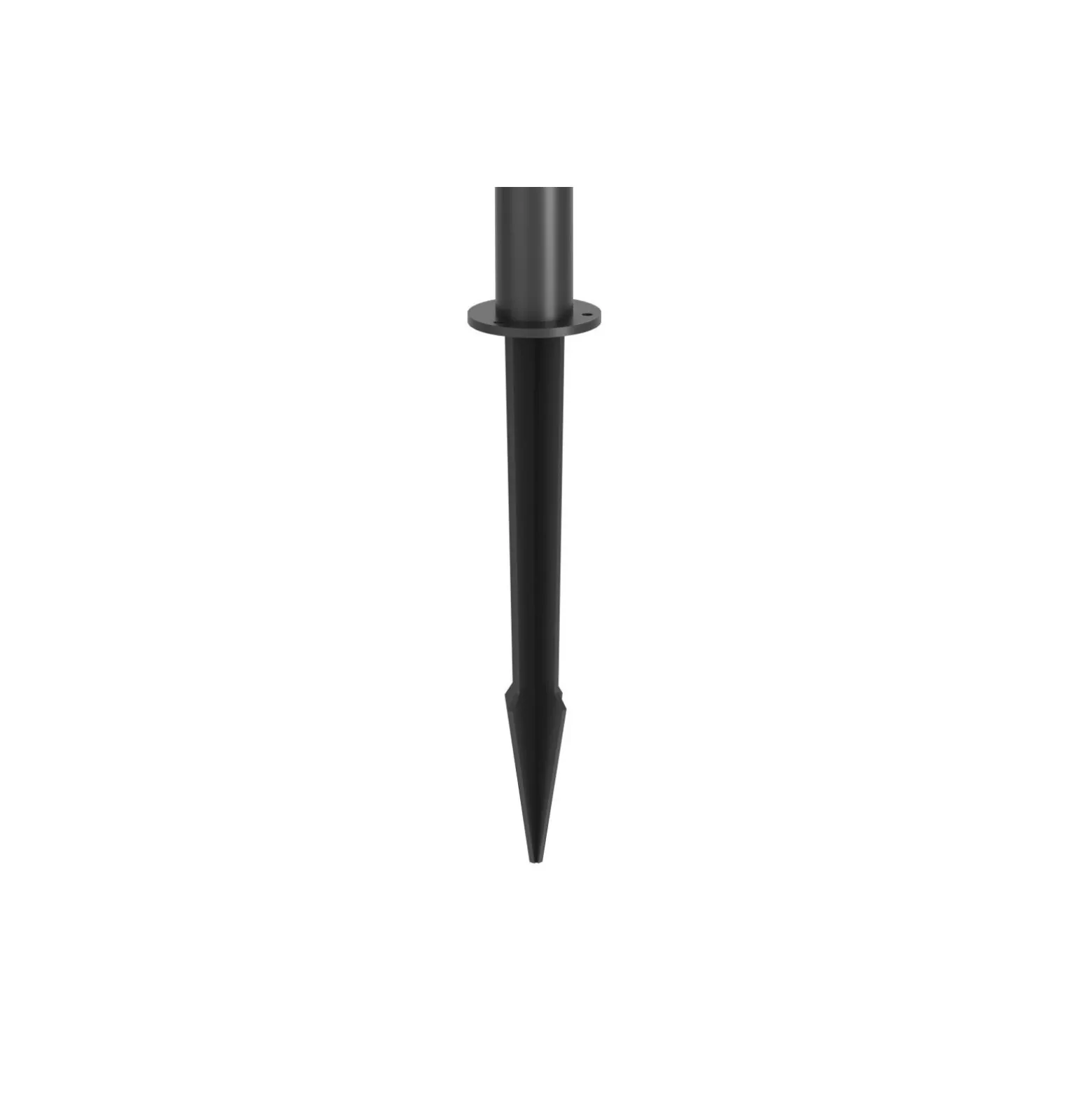 Eglo Spik Ljus Sambuco Solar Svart 3W 230lm - 830 Varm Vit | IP54 - Dimbar