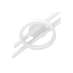 Eglo Taklampa Amandolo Stål Vit 23.5W 2850lm - 827-865 Justerbar Vit + RGB | Dimbar