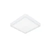 Eglo Taklampa Badrumsbelysning Fueva 6 Plast Vit 10.5W 1700lm - 827-840-865 CCT