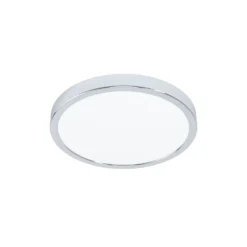 Eglo Taklampa Badrumsbelysning Fueva 6 Stål Krom 14.2W 2000lm - 827-840-865 CCT