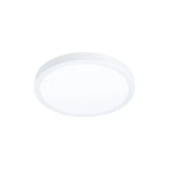 Eglo Taklampa Badrumsbelysning Fueva 6 Plast Vit 14.2W 2000lm - 827-840-865 CCT