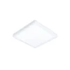 Eglo Taklampa Badrumsbelysning Fueva 6 Plast Vit 13W 2100lm - 827-840-865 CCT