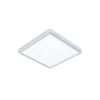 Eglo Taklampa Badrumsbelysning Fueva 6 Stål Krom 13W 2100lm - 827-840-865 CCT