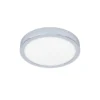 Eglo Taklampa Badrumsbelysning Fueva 6 Stål Krom 11.5W 1550lm - 827-840-865 CCT
