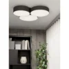 Eglo Taklampa Barbano-Z Stål Svart 7W 850lm - 827-865 Justerbar Vit | Dimbar