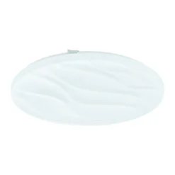 Eglo Taklampa Benariba Stål Vit 22W 2500lm - 830 Varm Vit | 440mm
