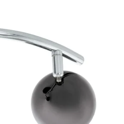 Eglo Taklampa Bimeda Stål Krom 2W 250lm - 830 Varm Vit