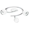 Eglo Taklampa Bimeda Stål Vit 2W 250lm - 830 Varm Vit