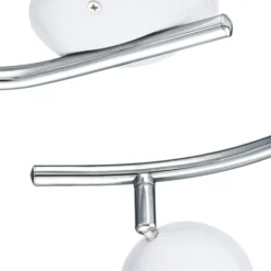 Eglo Taklampa Bimeda Stål Vit 2W 250lm - 830 Varm Vit