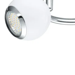 Eglo Taklampa Bimeda Stål Vit 2W 250lm - 830 Varm Vit
