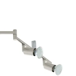 Eglo Taklampa Buzz-led Stål Grå 2W 250lm - 830 Varm Vit