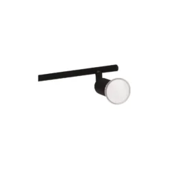 Eglo Taklampa Buzz-LED Stål Svart 3x2.8W 3x250lm - 830 Varm Vit | IP20 - Inkl. 3x GU10
