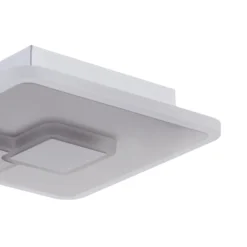Eglo Taklampa Cadegal Stål Vit 78W 1200lm - 840 Kallvit