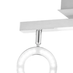 Eglo Taklampa Cardillio 1 Aluminium Aluminium 3W 440lm - 830 Varm Vit