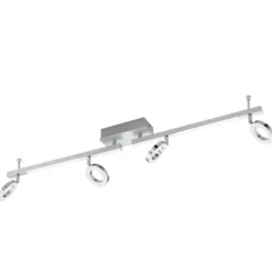Eglo Taklampa Cardillio 1 Aluminium Aluminium 3W 440lm - 830 Varm Vit