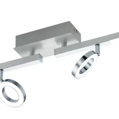 Eglo Taklampa Cardillio 1 Aluminium Aluminium 3W 440lm - 830 Varm Vit