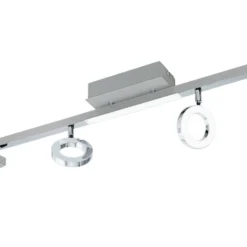 Eglo Taklampa Cardillio 1 Aluminium Aluminium 3W 440lm - 830 Varm Vit