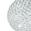 Eglo Taklampa Clemente Stål Krom | 450mm - Passande För 3x E27