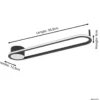Eglo Taklampa Collecorvino Aluminium Stål Svart 24W 2400lm - 827-865 Justerbar Vit