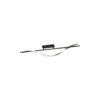 Eglo Taklampa Conaprato Stål Brushed Mässing, Svart 20W 2500lm - 827-840-865 CCT | Dimbar