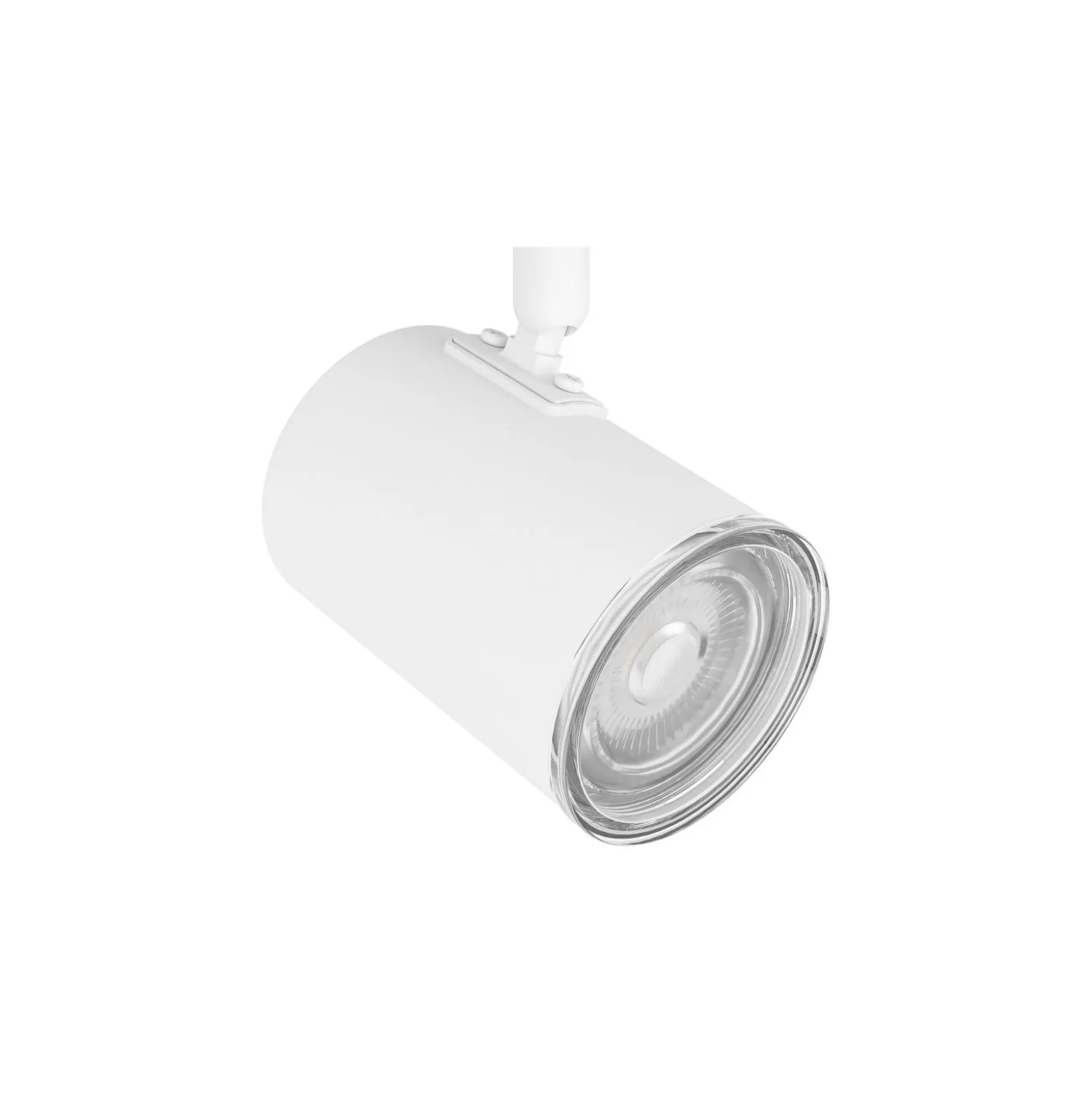 Eglo Taklampa Consuma 1 Stål Vit | IP44 - Passande för 2x GU10