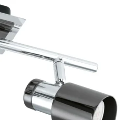Eglo Taklampa Davida 1 Stål Grå 4W 400lm - 830 Varm Vit