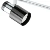 Eglo Taklampa Davida 1 Stål Grå 4W 400lm - 830 Varm Vit