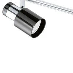 Eglo Taklampa Davida 1 Stål Grå 4W 400lm - 830 Varm Vit