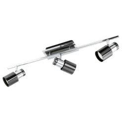 Eglo Taklampa Davida 1 Stål Grå 4W 400lm - 830 Varm Vit