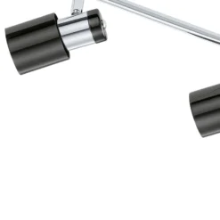 Eglo Taklampa Davida 1 Stål Grå 4W 400lm - 830 Varm Vit