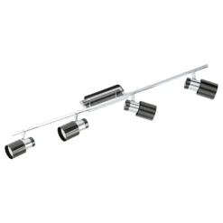 Eglo Taklampa Davida 1 Stål Grå 4W 400lm - 830 Varm Vit