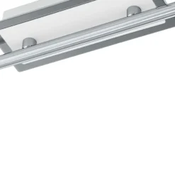 Eglo Taklampa Davida Stål Krom 4W 400lm - 830 Varm Vit