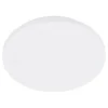 Eglo Taklampa Frania-ip Stål Vit 18W 2100lm - 830-860 Justerbar Vit | 310mm - IP44