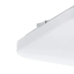 Eglo Taklampa Frania Stål Vit 10W 1100lm - 830 Varm Vit