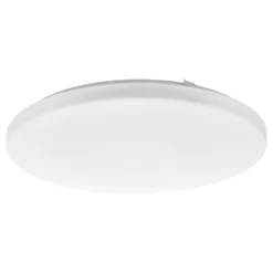 Eglo Taklampa Frania-Z Stål Vit 20W 3000lm - 827-865 Justerbar Vit | 430mm - Dimbar