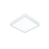 Eglo Taklampa Fueva 6 Plast Vit 10.5W 1700lm - 827-840-865 CCT