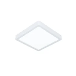 Eglo Taklampa Fueva 6 Plast Vit 10.5W 1700lm - 827-840-865 CCT