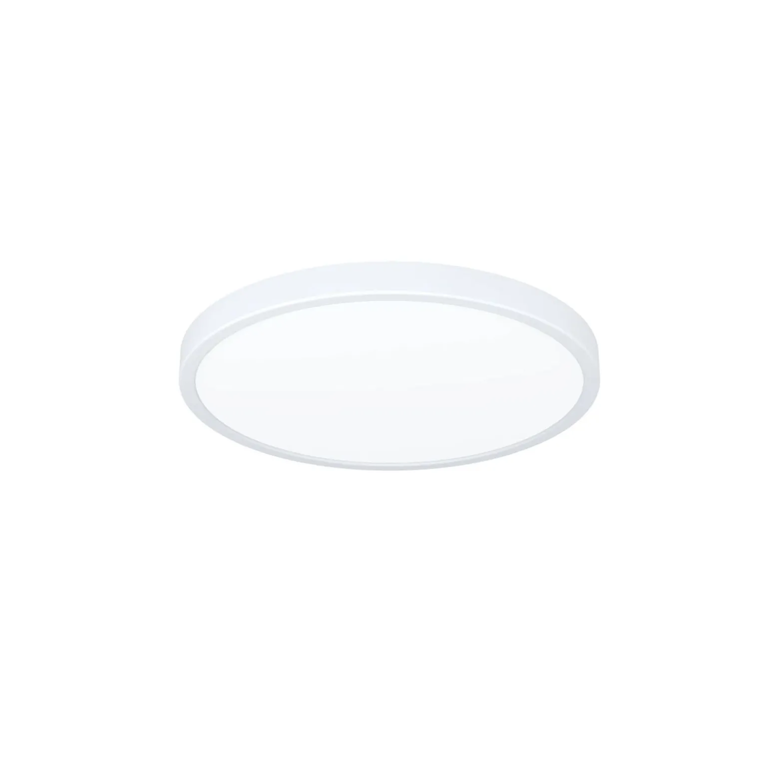 Eglo Taklampa Fueva 6 Plast Vit 17W 2900lm - 827-840-865 CCT