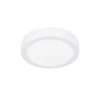 Eglo Taklampa Fueva 6 Plast Vit 7.5W 1000lm - 827-840-865 CCT