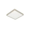 Eglo Taklampa Fueva 6 Stål Satin Nickel 13W 2100lm - 827-840-865 CCT