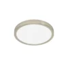 Eglo Taklampa Fueva 6 Stål Satin Nickel 14.2W 2000lm - 827-840-865 CCT