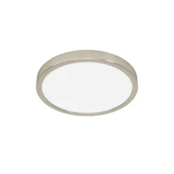 Eglo Taklampa Fueva 6 Stål Satin Nickel 14.2W 2000lm - 827-840-865 CCT