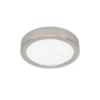 Eglo Taklampa Fueva 6 Stål Satin Nickel 7.5W 1000lm - 827-840-865 CCT