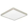 Eglo Taklampa Fueva 6 Stål Vit 17W 2700lm - 827-865 Justerbar Vit | IP44 - Dimbar