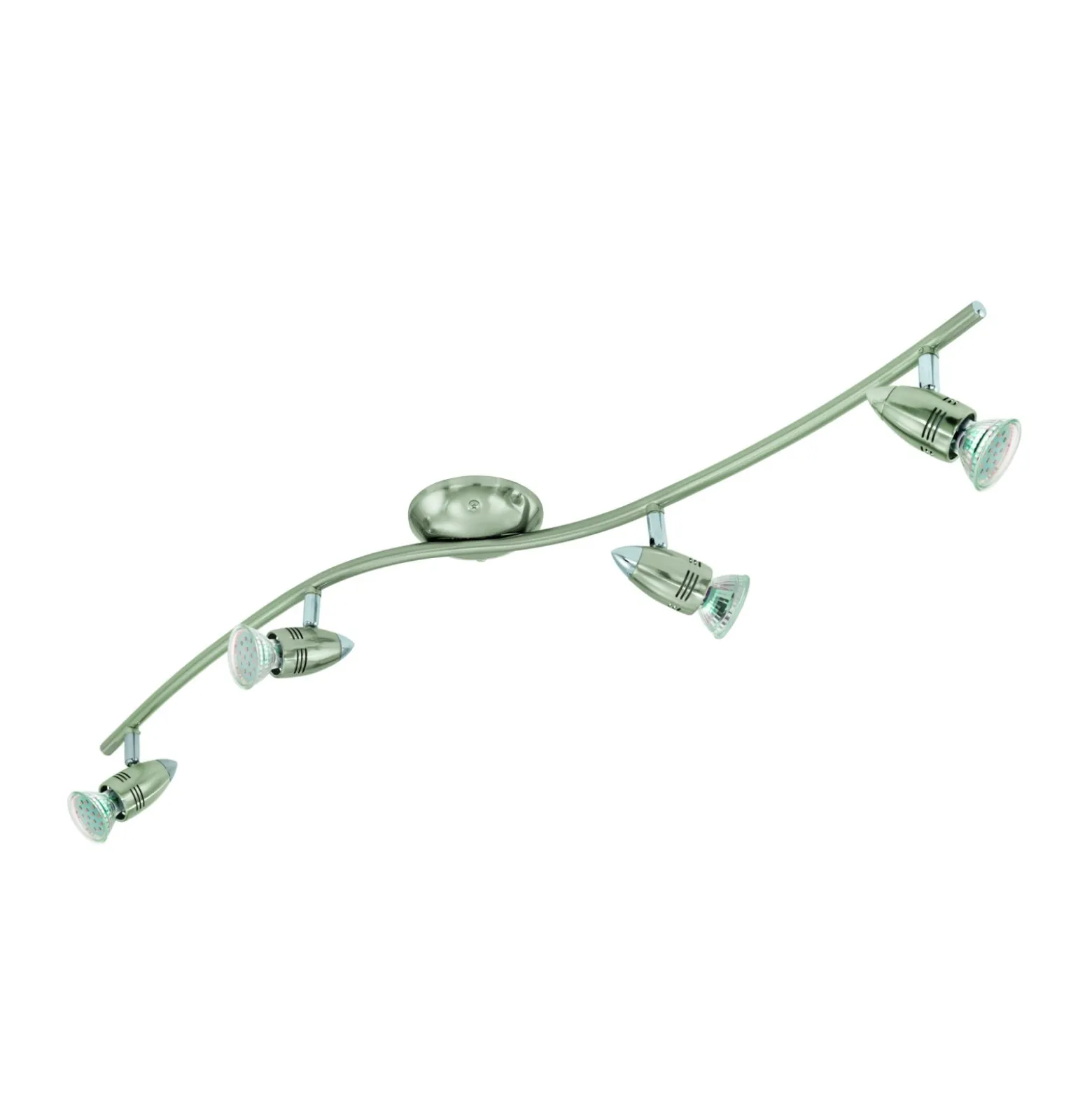 Eglo Taklampa Magnum-led Stål Krom 2W 250lm - 830 Varm Vit