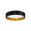 Eglo Taklampa Maserlo 2 Stål Vit 20W 2400lm - 830 Varm Vit