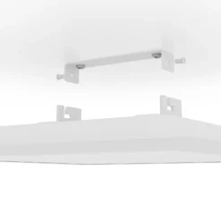 Eglo Taklampa Moradillo-Z Stål Vit 14W 1700lm - 827-865 Justerbar Vit | Dimbar