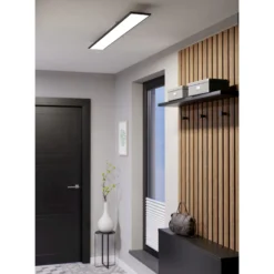 Eglo Taklampa Moradillo-Z Stål Svart 28W 3300lm - 827-865 Justerbar Vit | Dimbar